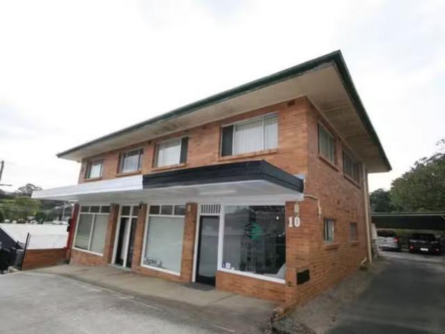 1/10 Stark Street, Ashgrove, QLD 4060 Unit for Rent