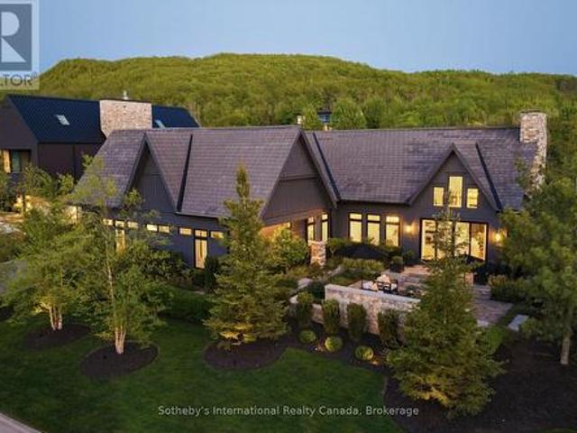110 Stone Zack Lane, Blue Mountains, ON, N0H 1J0 house for sale | Listing ID X13783 | Royal LePage