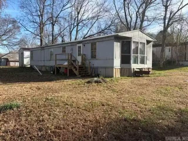 110 POLK ROAD 28, HATFIELD, AR 71945