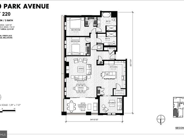 110 Park Ave, Unit 220, Swarthmore, PA 19081 | MLS #PADE2059