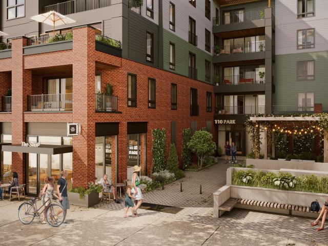 110 Park Ave, Unit 320, Swarthmore, PA 19081 | MLS #PADE2093