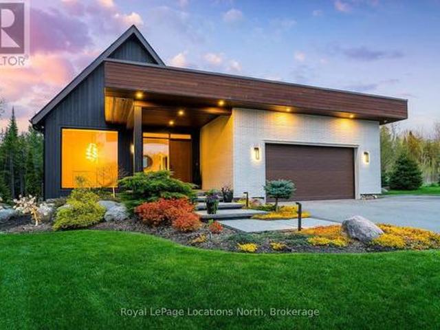 110 Pheasant Run, Blue Mountains, ON, N0H 2P0 Luxury House for sale | Listing ID X13146 | Royal LePage Carriage Trade Luxury Properties