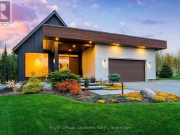 110 Pheasant Run, Blue Mountains, ON, N0H 2P0 Luxury House for sale | Listing ID X13146 | Royal LePage Carriage Trade Luxury Properties