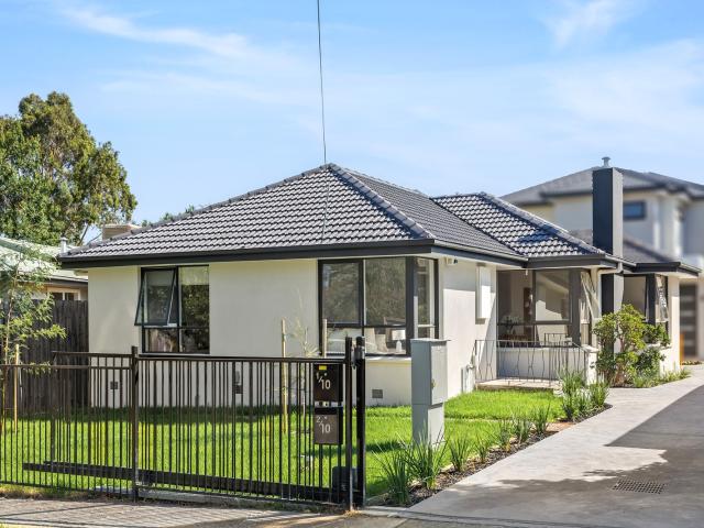1/10 Roberts Avenue, Box Hill South, VIC 3128 Unit for Rent Ray White Burwood & Blackburn Group