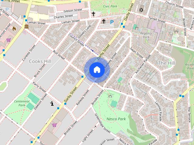 110 Railway Street, Cooks Hill NSW 2300 House For Rent | Domain