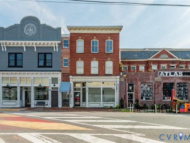110 W Marshall St, Unit U25, Richmond, VA 23220 | MLS #2605