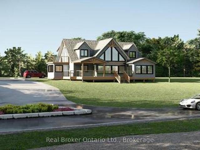 110 Tamarac Road, Northern Bruce Peninsula, ON, N0H 2M0 house for sale | Listing ID X13489 | Royal LePage