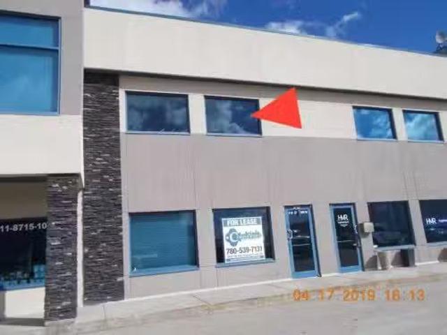 110 Up 8715 109 Street, Grande Prairie, AB, T8V 8H7 commerci.
