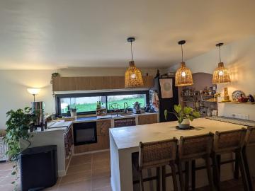 110m2 2BDR + parking close to nature
