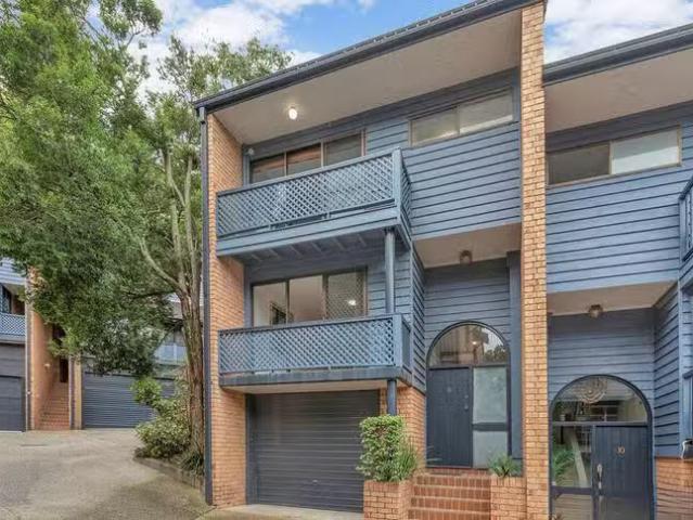 11/14 Brigalow Street, Paddington, QLD 4064