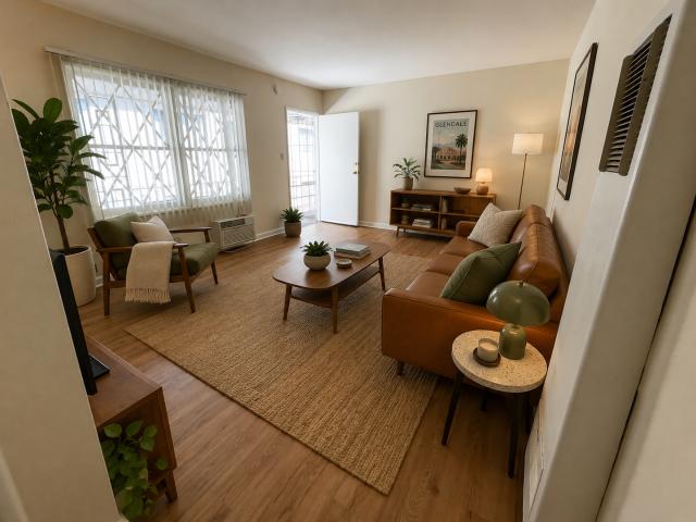 1114 E. Wilson Ave. Glendale CA