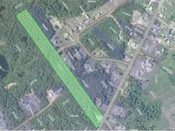 1114 Rue Principale St, Le Goulet, NB, E8S 2H9 vacant land f.