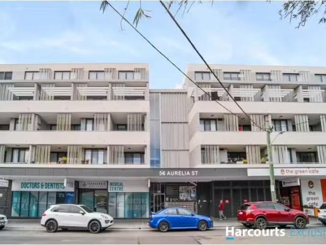 111/56 60 Aurelia Street, Toongabbie Apartment for rent Liste.