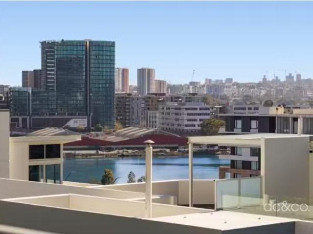 1115/6 Marquet Street, Rhodes Apartment for rent Listed by Av.