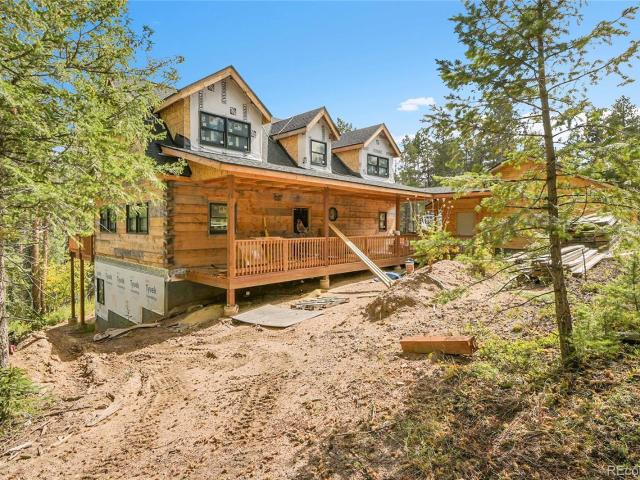 11156 S Wallace Ave, Conifer, CO 80433 | MLS #1781