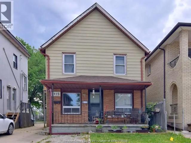 1115 MARION Unit# Upper