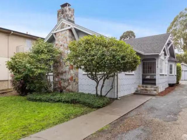 1115 CAPUCHINO AVE, BURLINGAME, CA 94010