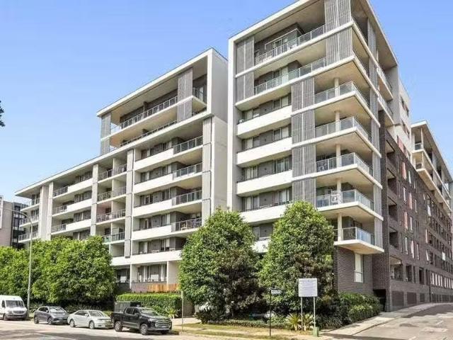 111/5 Verona Drive, Wentworth Point Apartment for rent Listed.