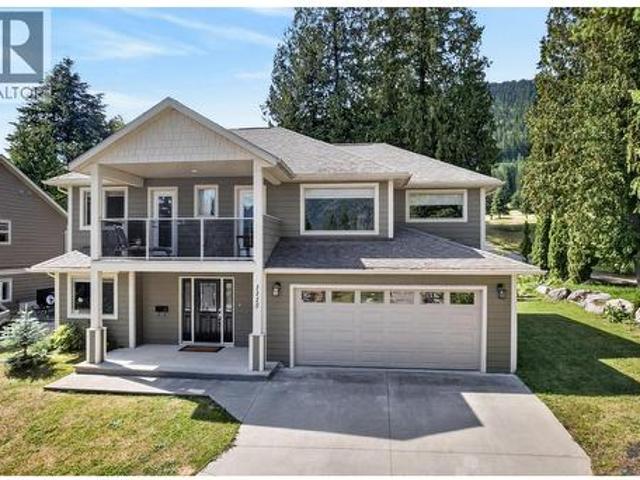 1115 West Richards Street, Nelson, BC, V1L 5T3 house for sale | Listing ID 10393 | Royal LePage