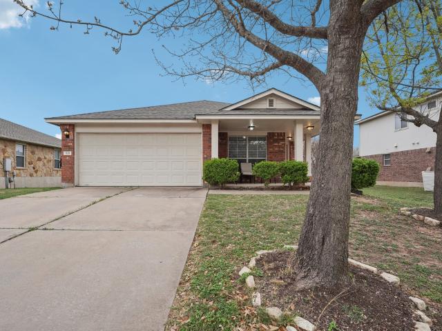 1115 Whitley Dr, Leander, TX 78641 | MLS #1154
