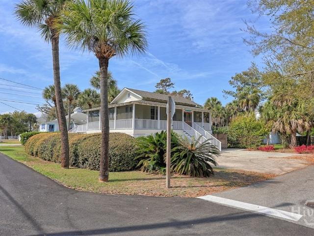 1115 2nd Ave, Tybee Island, GA 31328 | MLS #SA351268