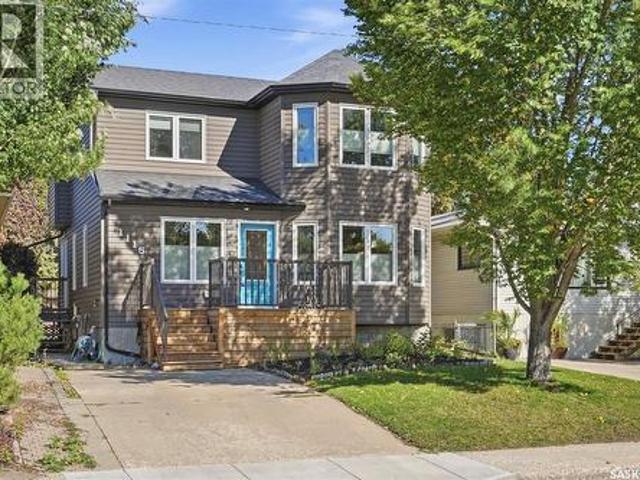 1115 6Th Street E, Saskatoon, SK, S7H 1E4 house for sale | Listing ID SK049214 | Royal LePage
