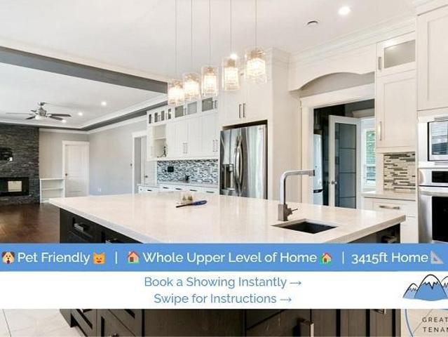11165 80 Ave 4 Bedroom + Den House for Rent