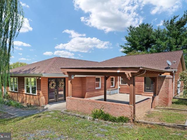 1116 Maurertown Mill Road