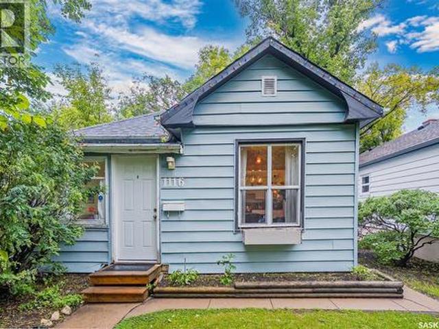 1116 B Avenue N, Saskatoon, SK, S7L 1G1 house for sale | Listing ID SK049825 | Royal LePage