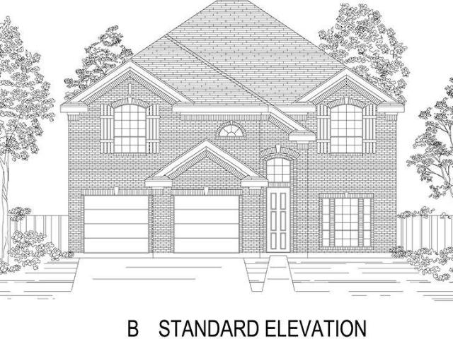 1116 Branching Brook Drive