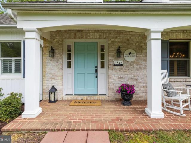 1116 Gumbottom Road