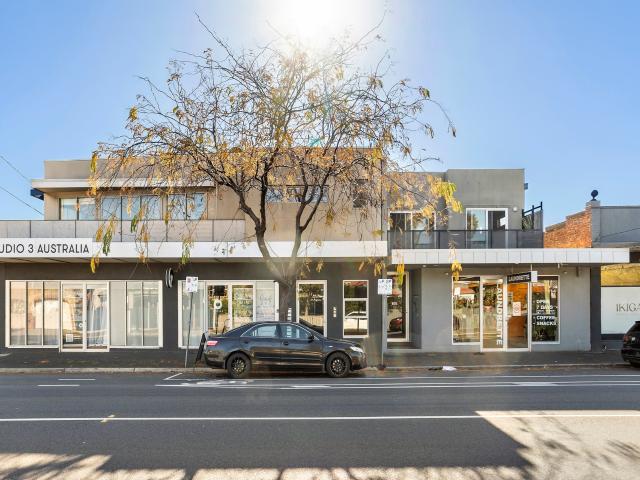 1/116 Somerville Road, Yarraville