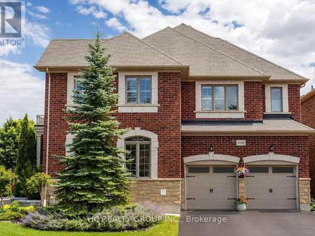 1116 Veterans Way, Newmarket, ON, L3X 0B2 house for sale | Listing ID N13523 | Royal LePage