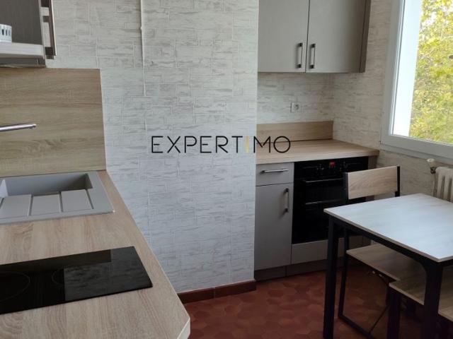 111701 Appartement T2 MEUBLE Proche RER B Bagneux
