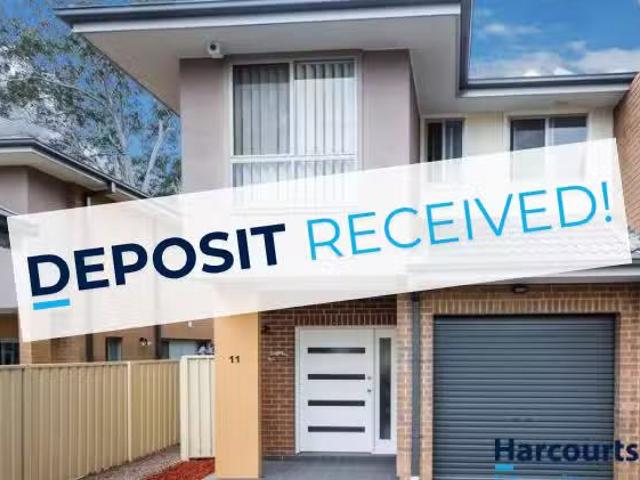 11/17 Mimosa Avenue, TOONGABBIE, NSW 2146 Townhouse for Rent