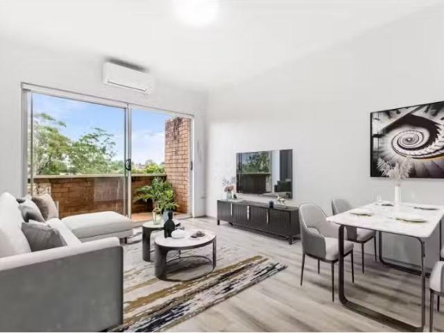 11/17 Oriental Street, Bexley Apartment for rent Listed by St.