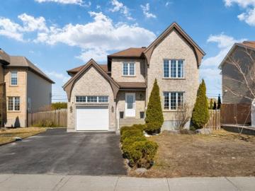 Vaudreuil-soulanges - Garden, Deck, Cellar