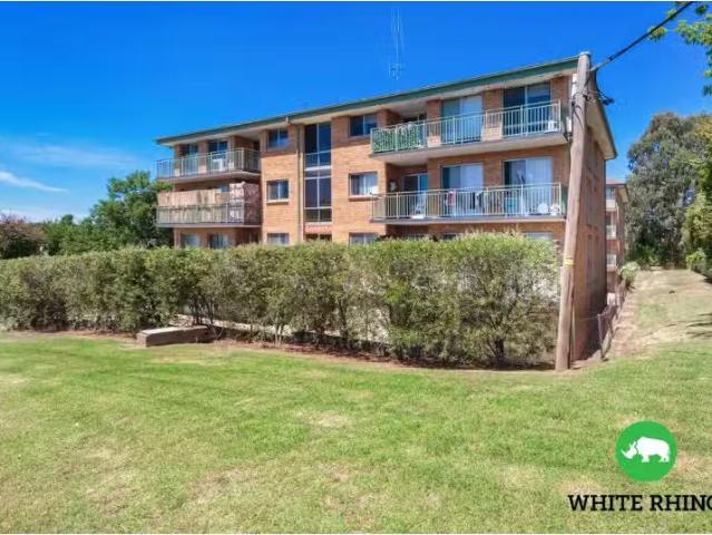 11/17 Carinya Street, Queanbeyan Apartment for rent Listed by.