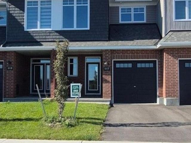 1117 Cope Drive Ottawa, ON K2S3E9