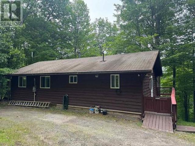1117 Limberlost Point Road, Parry Sound Remote Area Restoule, ON, P0H 2R0 house for sale | Listing ID X13554 | Royal LePage
