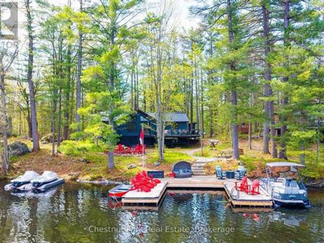 1117 Turtle Lake Road, Gravenhurst. Muskoka S, ON, P1P 1R2 house for sale | Listing ID X13167 | Royal LePage
