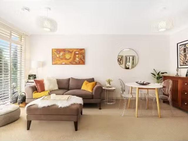 11/17 19 Grasmere Road, Cremorne Apartment for rent Listed by.