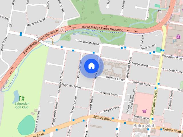 1/117 119 West Street, Balgowlah NSW 2093 Townhouse For Rent | Domain
