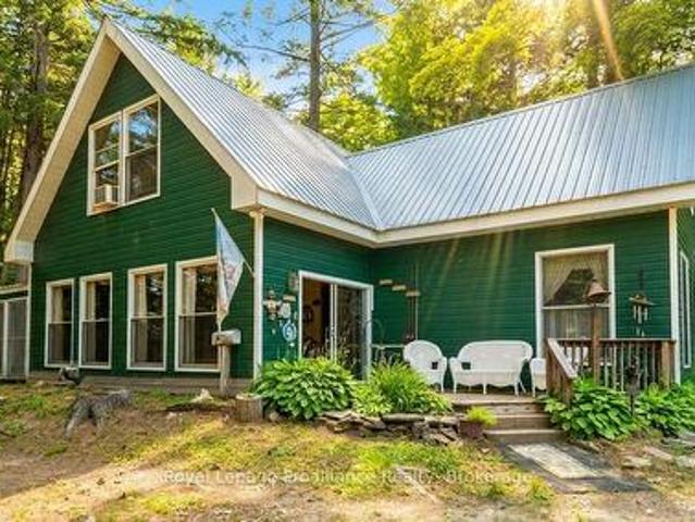 1117A Twin Pine Lane, Frontenac North, ON, K0H 1K0 house for sale | Listing ID X13504 | Royal LePage
