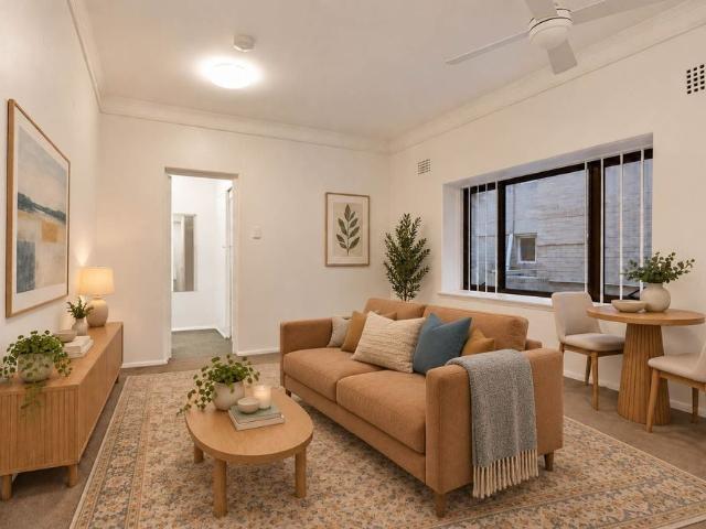 1/117D Macleay Street, Potts Point, Sydney