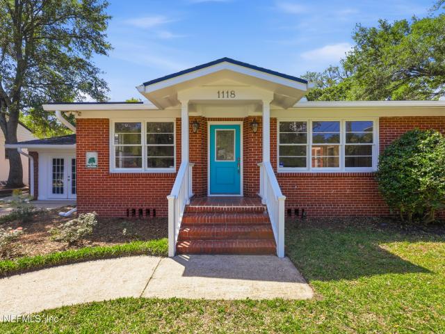 1118 Monticello Rd, Jacksonville, FL 32207 | MLS #2139