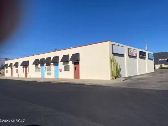 1118 N Jones Blvd, Tucson, AZ 85716 MLS 22607740
