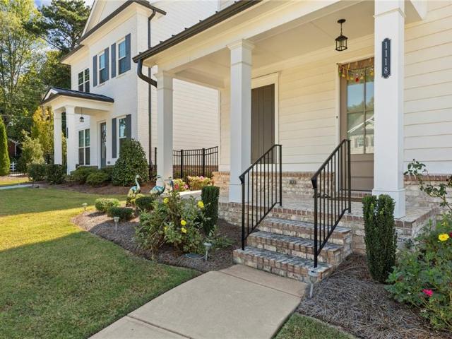 1118 Bennett Creek Overlook