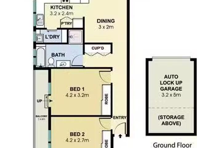 11/18 Kingsway, Dee Why Apartment for rent Listed by Victoria.