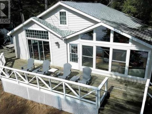 1118 Pine Lake Shores, Bracebridge, ON, P1L 1X3 house for sale | Listing ID X13034 | Royal LePage